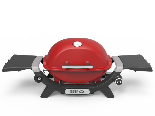 Weber Baby Q Premium (Q1200N) Flame Red LPG - Image 3