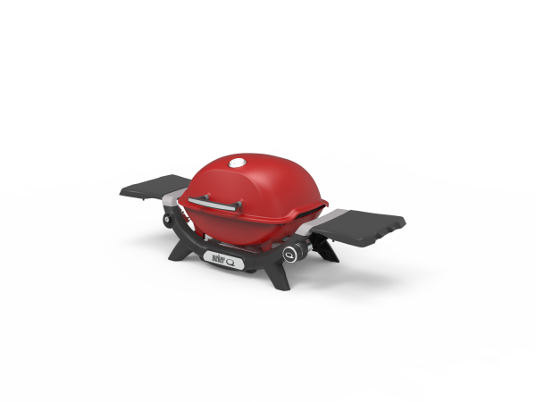 Weber Baby Q Premium (Q1200N) Flame Red LPG - Image 4