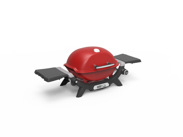 Weber Baby Q Premium (Q1200N) Flame Red LPG - Image 5