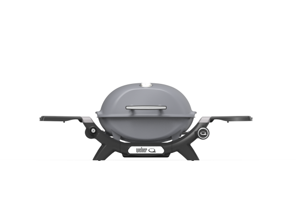 Weber Baby Q Premium (Q1200N) Smoke Grey LPG