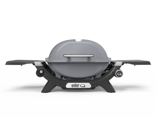 Weber Baby Q Premium (Q1200N) Smoke Grey LPG - Image 2