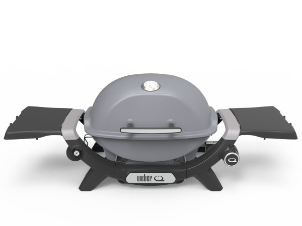 Weber Baby Q Premium (Q1200N) Smoke Grey LPG - Image 3