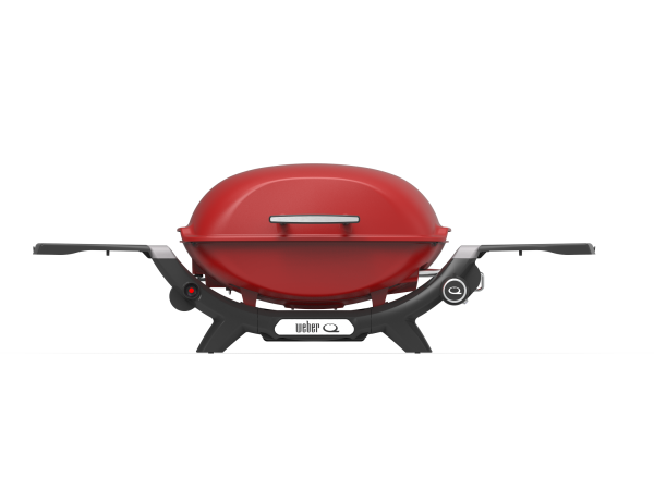 Weber Q (Q2000N) Flame Red LPG - Image 2