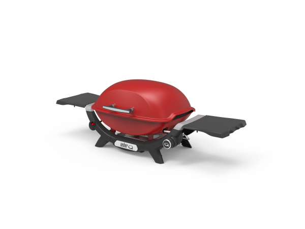 Weber Q (Q2000N) Flame Red LPG - Image 4
