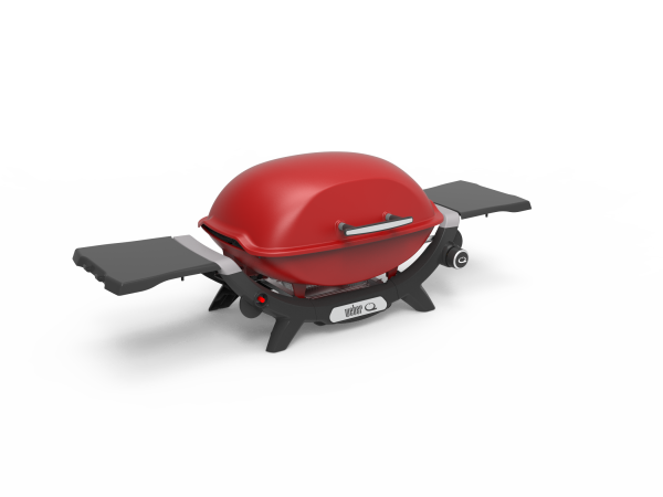 Weber Q (Q2000N) Flame Red LPG - Image 5