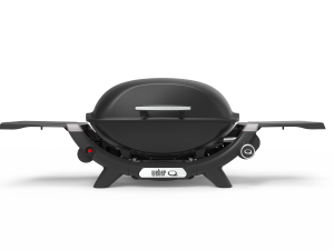 Weber Q (Q2000N) Midnight Black LPG