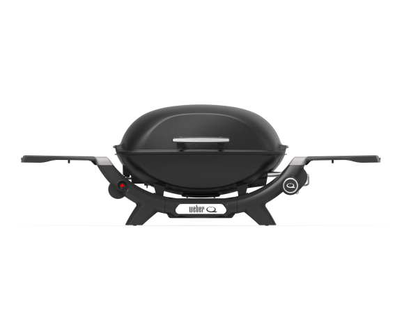 Weber Q (Q2000N) Midnight Black LPG - Image 2