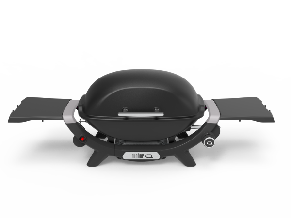 Weber Q (Q2000N) Midnight Black LPG - Image 3
