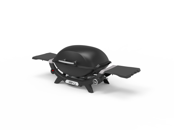 Weber Q (Q2000N) Midnight Black LPG - Image 4