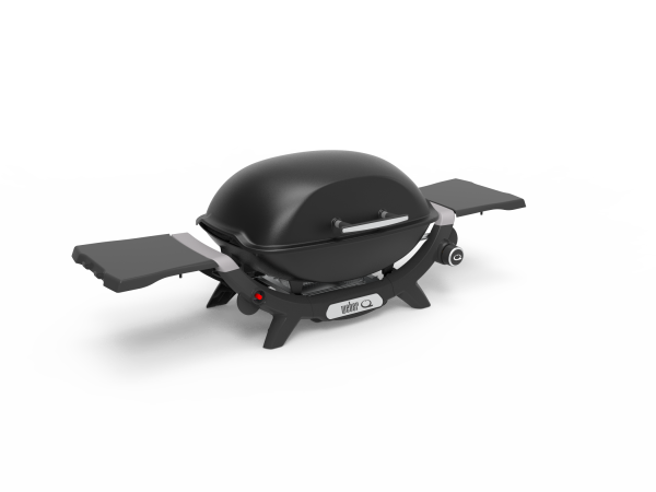 Weber Q (Q2000N) Midnight Black LPG - Image 5
