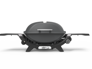 Weber Q Premium (Q2200N) Charcoal Grey LPG