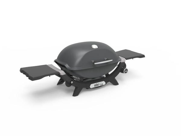 Weber Q Premium (Q2200N) Charcoal Grey LPG - Image 3