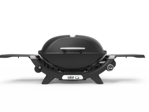 Weber Q Premium (Q2200N) Midnight Black LPG
