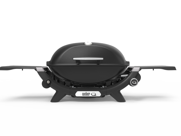 Weber Q Premium (Q2200N) Midnight Black NG