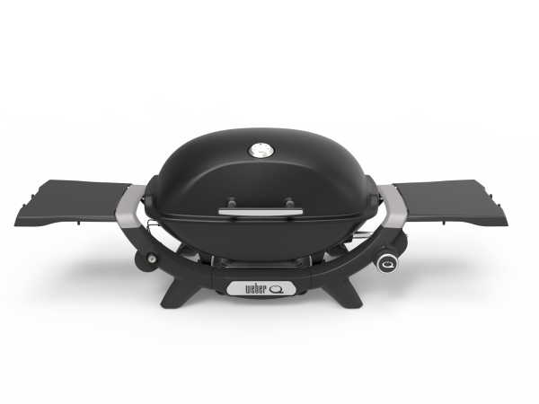 Weber Q Premium (Q2200N) Midnight Black NG - Image 2