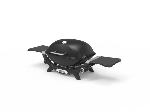 Weber Q Premium (Q2200N) Midnight Black NG - Image 4