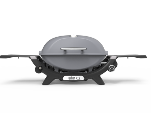 Weber Q Premium (Q2200N) Smoke Grey LPG