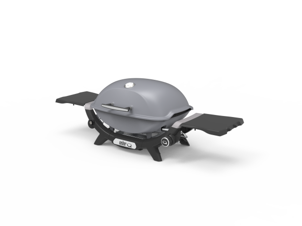 Weber Q Premium (Q2200N) Smoke Grey LPG - Image 2