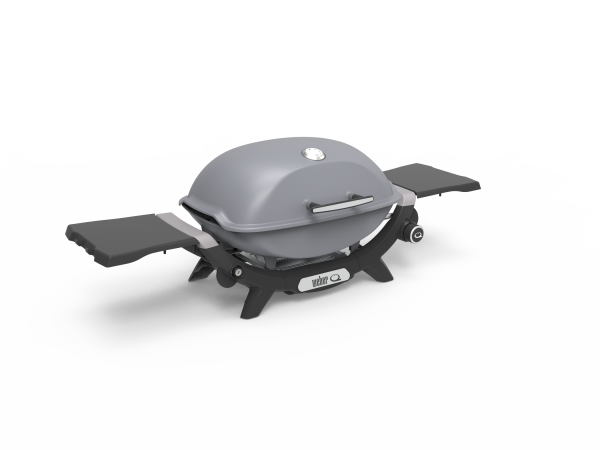 Weber Q Premium (Q2200N) Smoke Grey LPG - Image 3