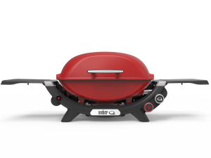 Weber Q+ (Q2600N+) Flame Red LPG