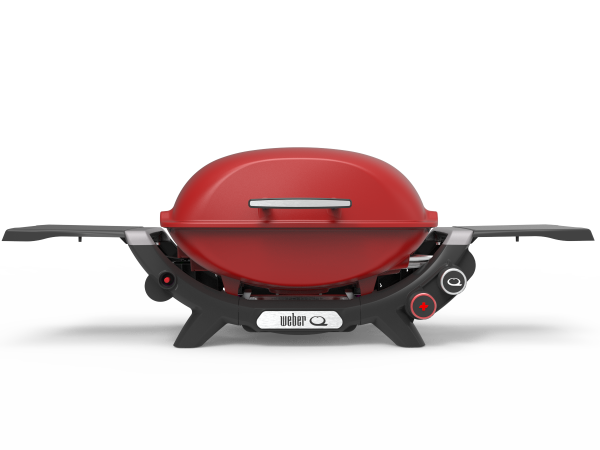 Weber Q+ (Q2600N+) Flame Red LPG