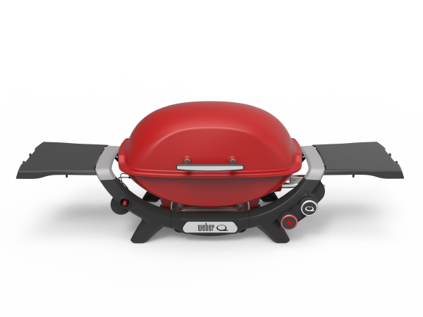 Weber Q+ (Q2600N+) Flame Red LPG - Image 2