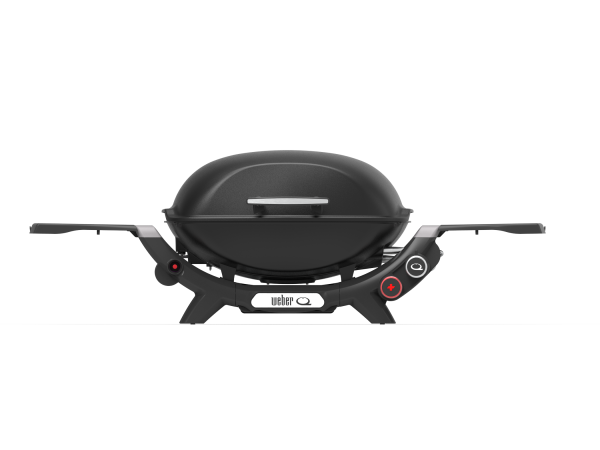 Weber Q+ (Q2600N+) Midnight Black NG