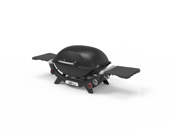Weber Q+ (Q2600N+) Midnight Black NG - Image 3