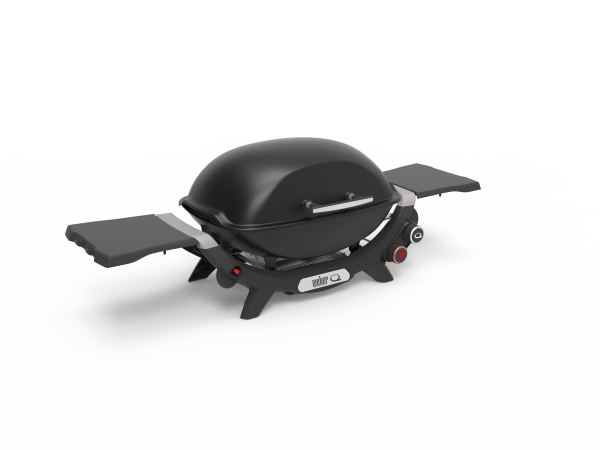 Weber Q+ (Q2600N+) Midnight Black NG - Image 4