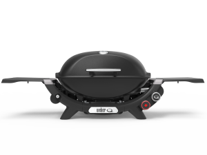 Weber Q+ Premium (Q2800N+) Midnight Black LPG