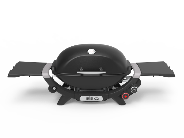Weber Q+ Premium (Q2800N+) Midnight Black LPG - Image 2