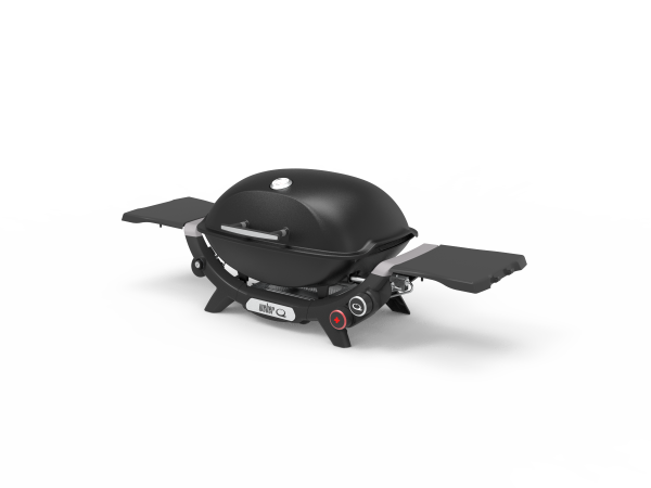 Weber Q+ Premium (Q2800N+) Midnight Black LPG - Image 3