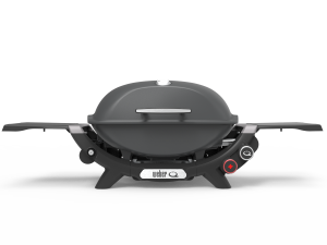 Weber Q+ Premium (Q2800N+) Charcoal Grey LPG