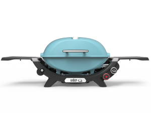 Weber Q+ Premium (Q2800N+) Sky Blue LPG