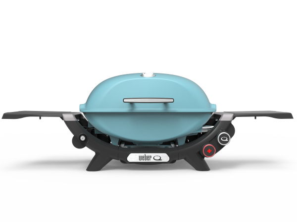 Weber Q+ Premium (Q2800N+) Sky Blue LPG