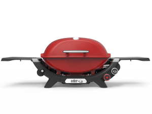 Weber Q+ Premium (Q2800N+) Flame Red LPG
