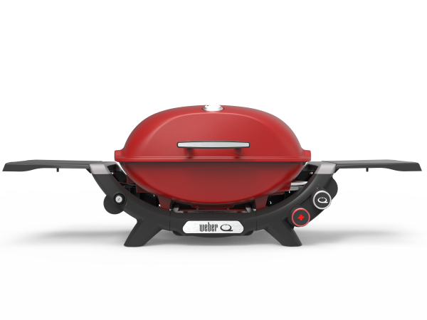 Weber Q+ Premium (Q2800N+) Flame Red LPG