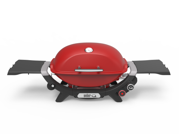 Weber Q+ Premium (Q2800N+) Flame Red LPG - Image 2