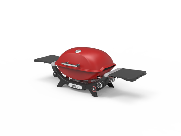 Weber Q+ Premium (Q2800N+) Flame Red LPG - Image 3