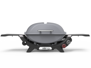 Weber Q+ Premium (Q2800N+) Smoke Grey LPG