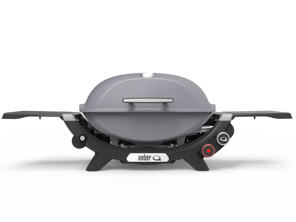 Weber Q+ Premium (Q2800N+) Smoke Grey LPG