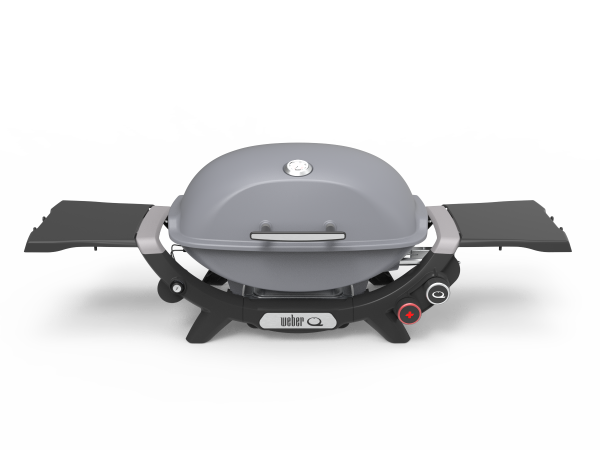 Weber Q+ Premium (Q2800N+) Smoke Grey LPG - Image 2