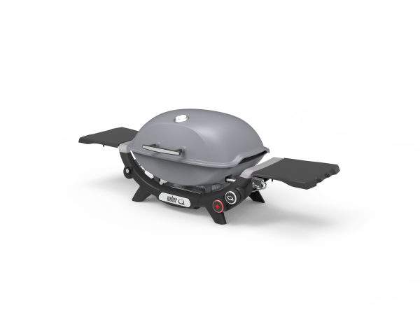 Weber Q+ Premium (Q2800N+) Smoke Grey LPG - Image 3