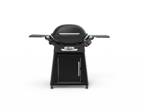 Weber Family Q+ (Q3100N+) Midnight Black LPG