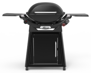 Weber Family Q+ (Q3100N+) Midnight Black LPG