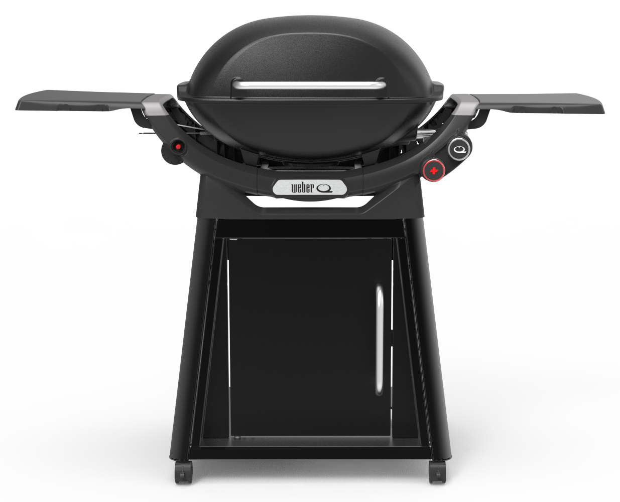 Weber Family Q+ (Q3100N+) Midnight Black NG