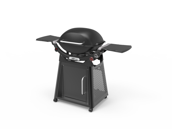 Weber Family Q+ (Q3100N+) Midnight Black NG - Image 2