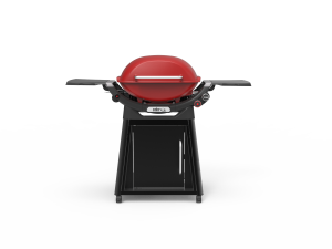 Weber Family Q+ (Q3100N+) Flame Red LPG