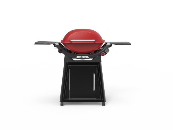 Weber Family Q+ (Q3100N+) Flame Red LPG