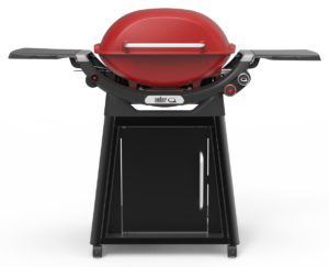 Weber Family Q+ (Q3100N+) Flame Red LPG